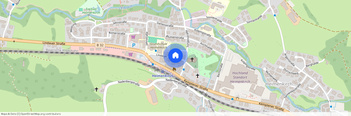 88178 Bayern - Heimenkirch