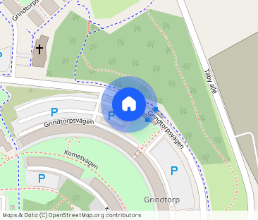 Grindtorpsvägen, Täby - Photo 1