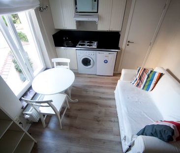Möbliertes Studio in Brüssel, Schuman (EU District) - foto 3