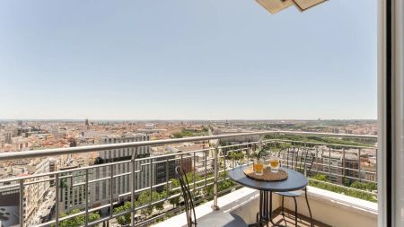 2-bedroom apartment for rent in Argüelles - Foto 4