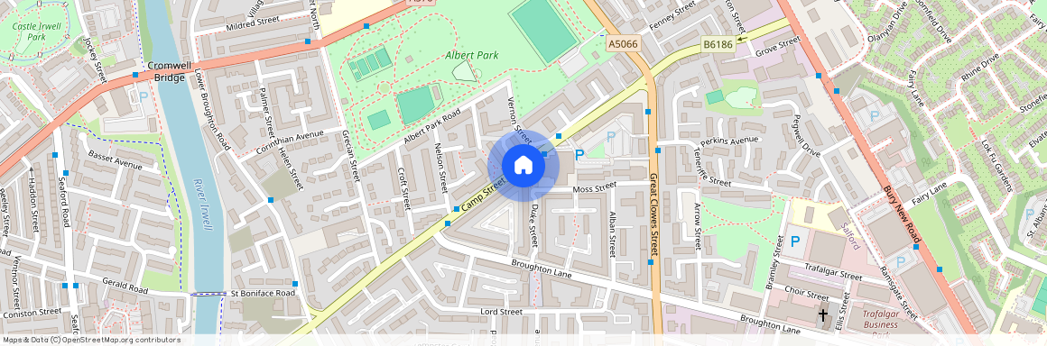 33 Duke Street, Salford