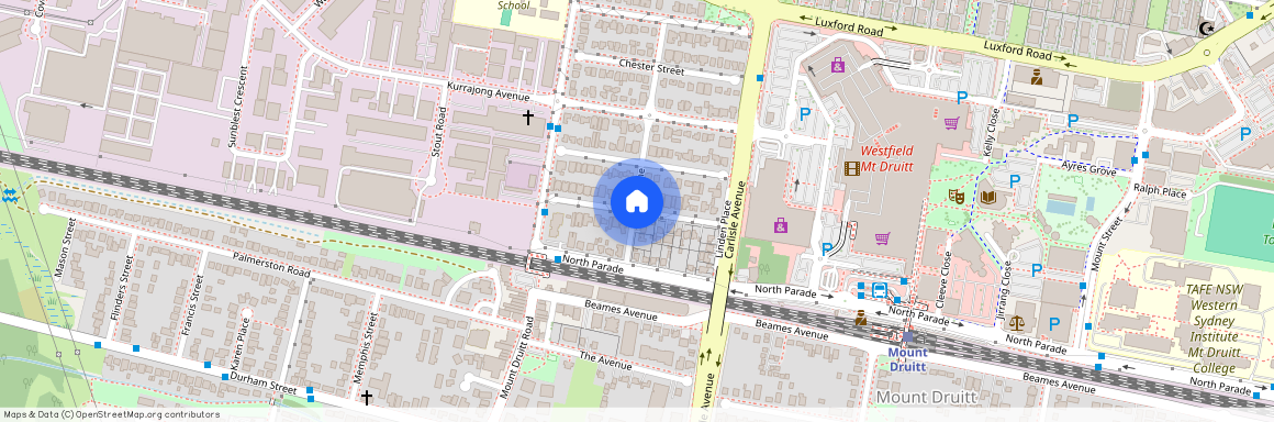 Flat 36 Linden Street, NSW 2770, Mount Druitt