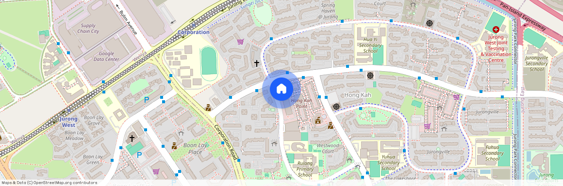 503 Jurong West Avenue 1 (640503), Singapore