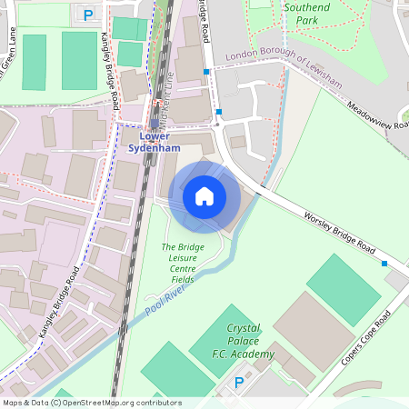 Gatesby Court, Hatcham Street, SE26