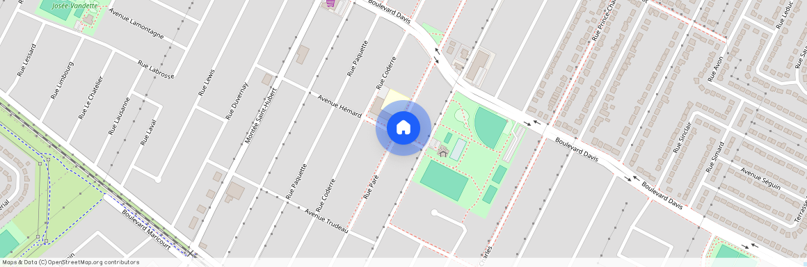 3699 Rue Paré, J3Y 4S1, Longueuil