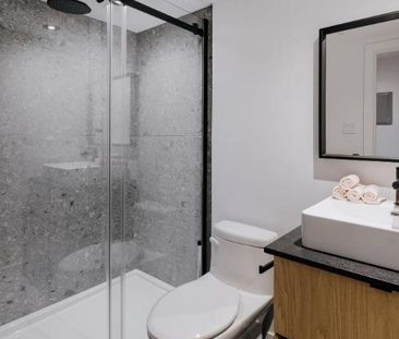 Loft entièrement meublé à louer Saint-Jean-Baptiste juillet 2026 - Photo 1