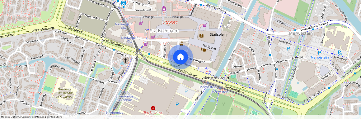 Nachtwachtstede, 96, Nieuwegein, 3431HM