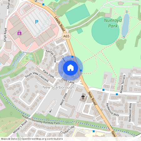 Coverley Garth, Yeadon, Leeds