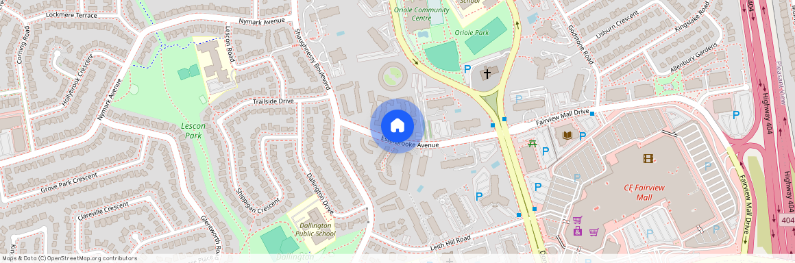 10 Esterbrooke Avenue, Toronto