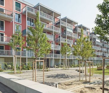 Moderne Wohnung in der Stadtsiedlung Reitmen - Foto 5