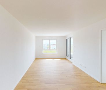 *jetzt Umzugsbonus sichern* Ideal für Paare: 3-Zimmer-Neubauwohnung im SOLIS - Photo 5