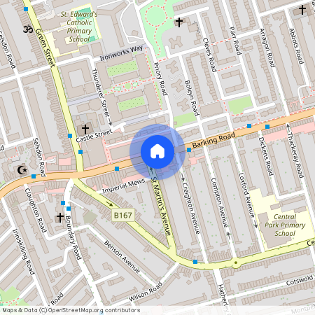 Barking Road, London, E6