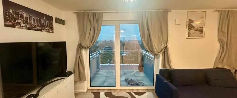 2-Zimmer-Untermiete Dezember & Januar –Berlin Köpenick - Foto 1