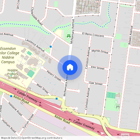 2/28 Mcnamara Avenue, Vic 3042, Airport West