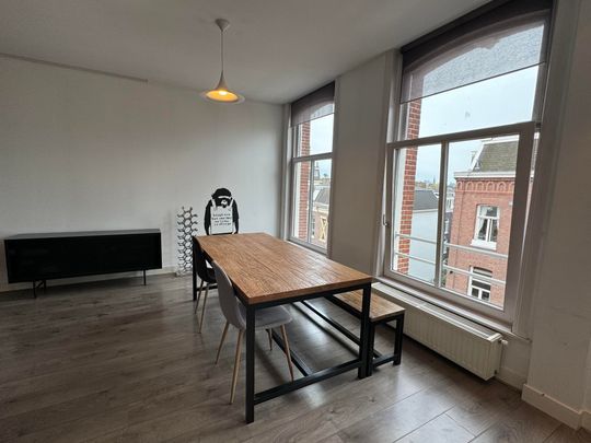 Te huur: Appartement Hemonystraat in Amsterdam - Photo 1