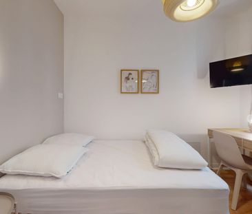 BELUGOU C Colocation 4 chambres à Montpellier - Photo 5