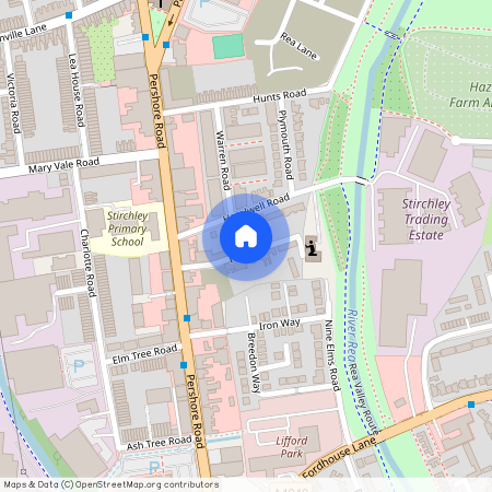 35 Ivy Road, Stirchley, Birmingham, B30 2NU