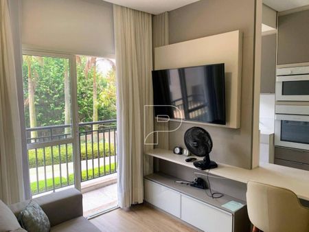 Apartamento Para Alugar, 37 m² por R$4.250,00/mês - Granja Viana - Cotia/sp - Foto 4