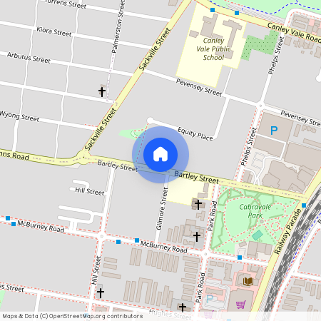 7/45 Bartley Street, Canley Vale NSW 2166