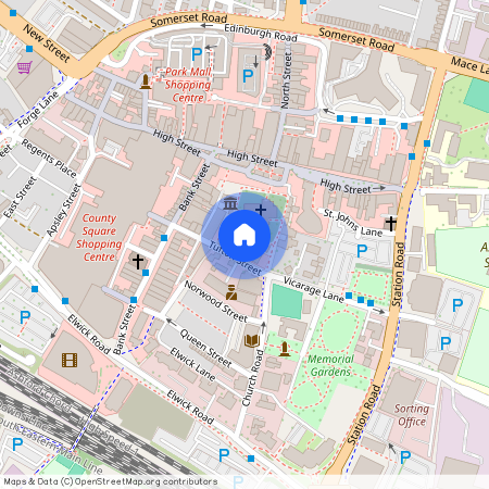 Spectrum House, 9-11 Tufton Street