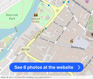 Stodman Street, Newark, Nottinghamshire, NG24 - Photo 1