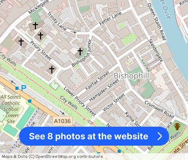 2 bedroom terraced house for rent - Photo 1