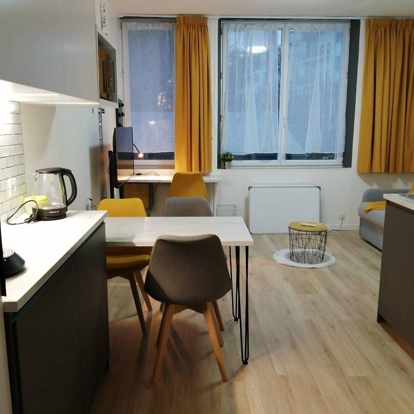 Très agréable studio, quartier Graslin - Photo 1