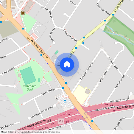 2A Cook Street Baulkham Hills, NSW 2153