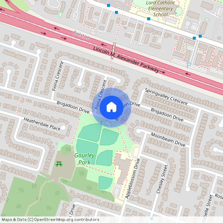 310 Brigadoon Drive Unit# UPPER ROOM, Hamilton