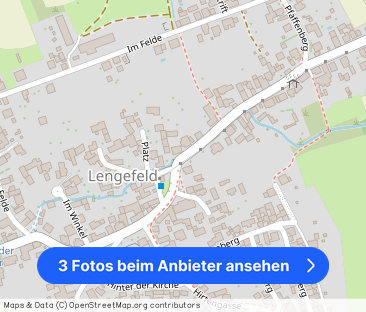 1- RW in Sangerhausen OT Lengefeld - Foto 1