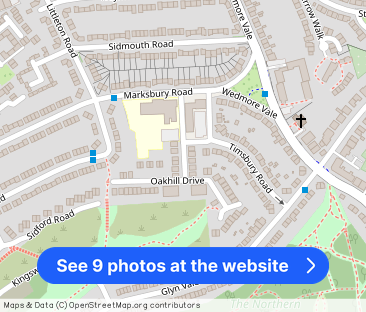 Oakhill Drive, Bristol - Photo 1