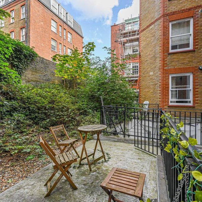 Studio to rent - Photo 1