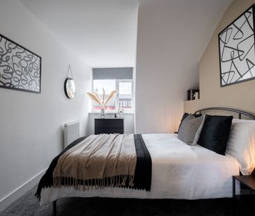 2 Bed Terraced House, Haddon Avenue, LS4 - Photo 6