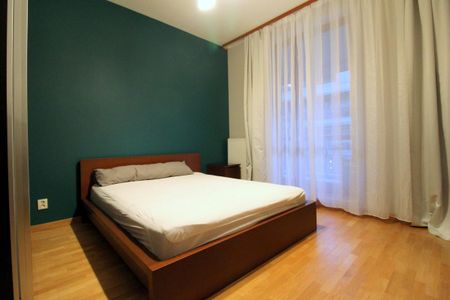 Wynajmę 2-pokojowy apartament na Wilanowie, garaż - Zdjęcie 3