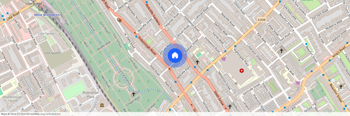 Fawcett Street, Chelsea, SW10