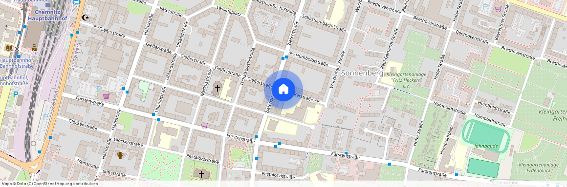 Gießerstr. 46, 09130 Sachsen - Chemnitz