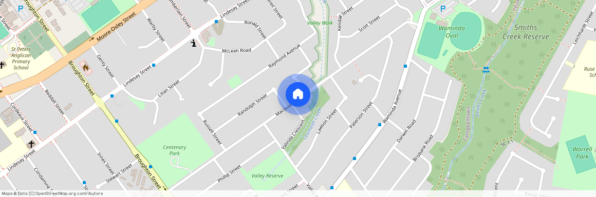 Campbelltown, Sydney - Outer South West