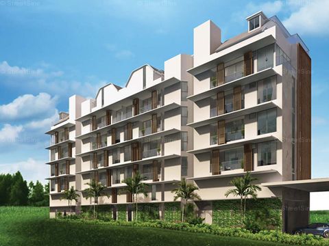 Park Residences Kovan (D19), Apartment - For Rent - Photo 1