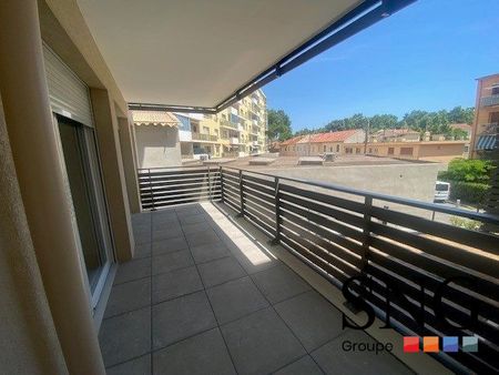 T3 NEUF AVEC TERRASSE - Photo 2
