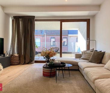 Uniek appartement afgewerkt met de mooiste materialen | Molenstraat - Photo 1