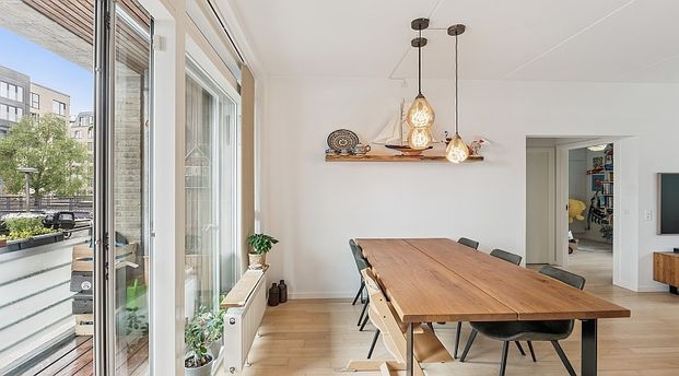 2450 København, Kenny Drews Vej - Photo 1