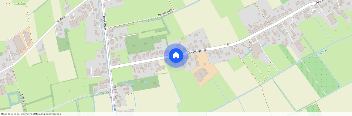 Doorslaarstraat, 112, 9160, Lokeren