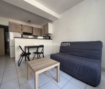 Location Appartement 1 pièces 27 m2 à Dole - Photo 1