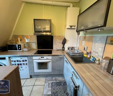 Appartement à louer 2 pièces 52.32m² - Photo 4