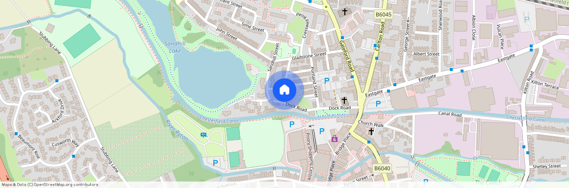 Godfreys Court, Worksop