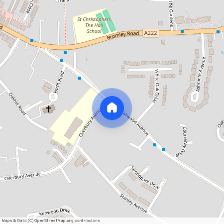 Fairline Court, Beckenham, BR3