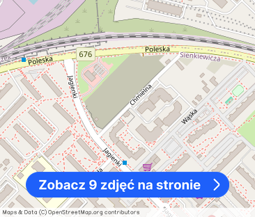 Mieszkanie Chmielna - Zdjęcie 1
