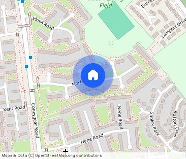 Norfolk Road, Huntingdon, Cambridgeshire - Photo 1