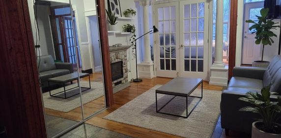 5 1/2 - Montréal (Rosemont) - 2 100 $/mois - Photo 2