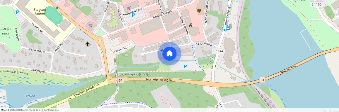 Finspång, De wijks väg, 17 B, 61230